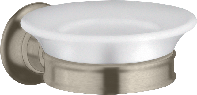 Soap dish