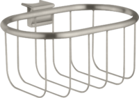 Koszyk na mydło do drążka przysznicowego 160/83