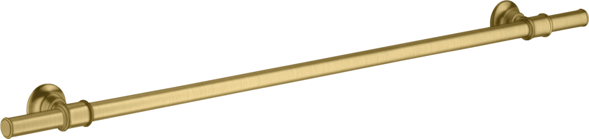 Bath towel rail 800 mm