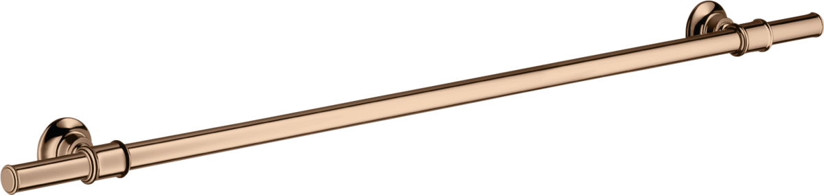 Bath towel rail 800 mm