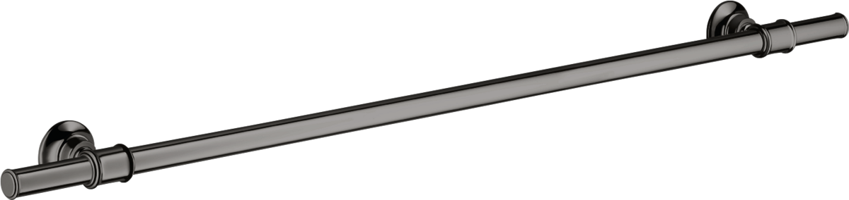 Bath towel rail 800 mm