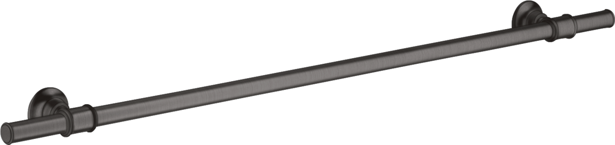 Bath towel rail 800 mm