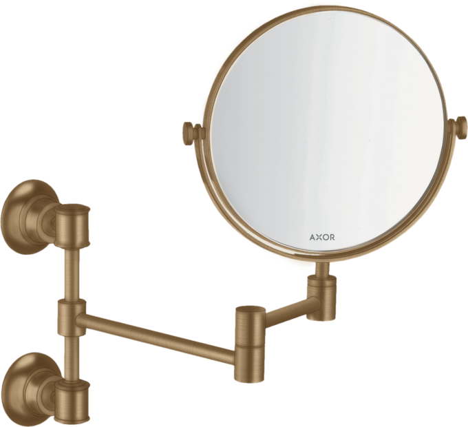 AXOR Montreux Miroir grossissant concave — 42090140