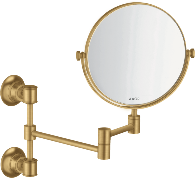 AXOR Montreux Miroir grossissant concave — 42090250