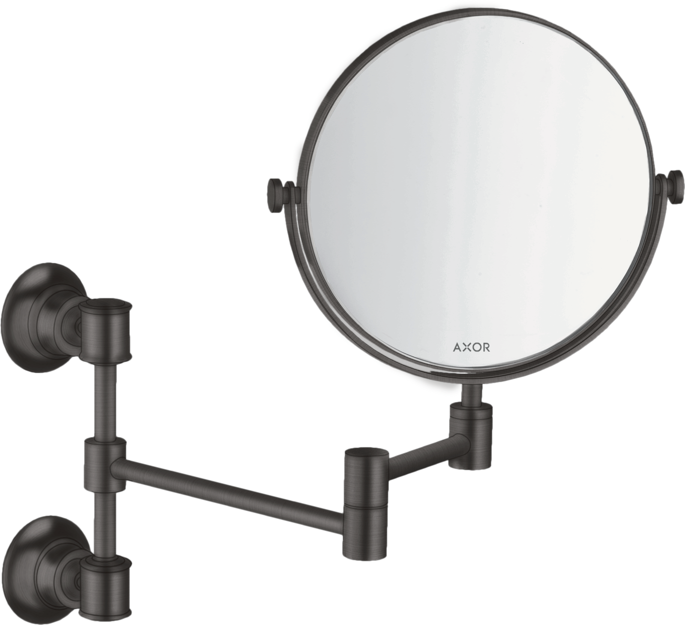 Miroir grossissant concave