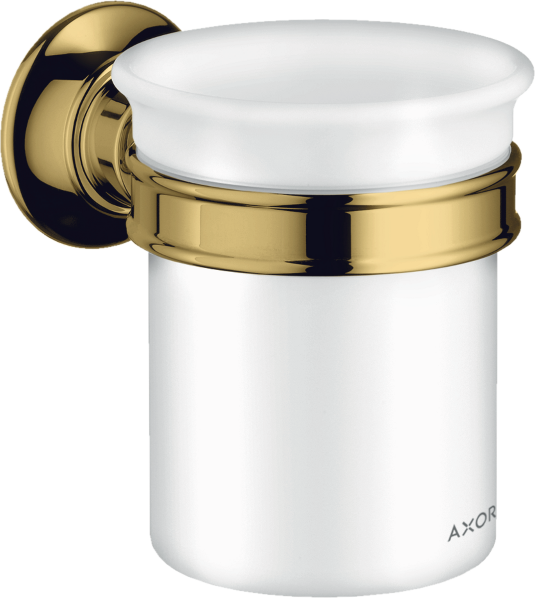 Toothbrush tumbler