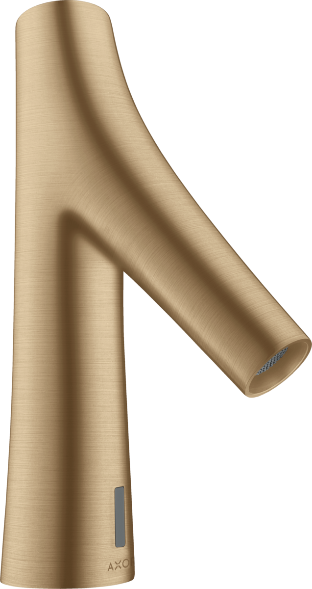 Sensorstyrd tvättställsblandare batteridriven