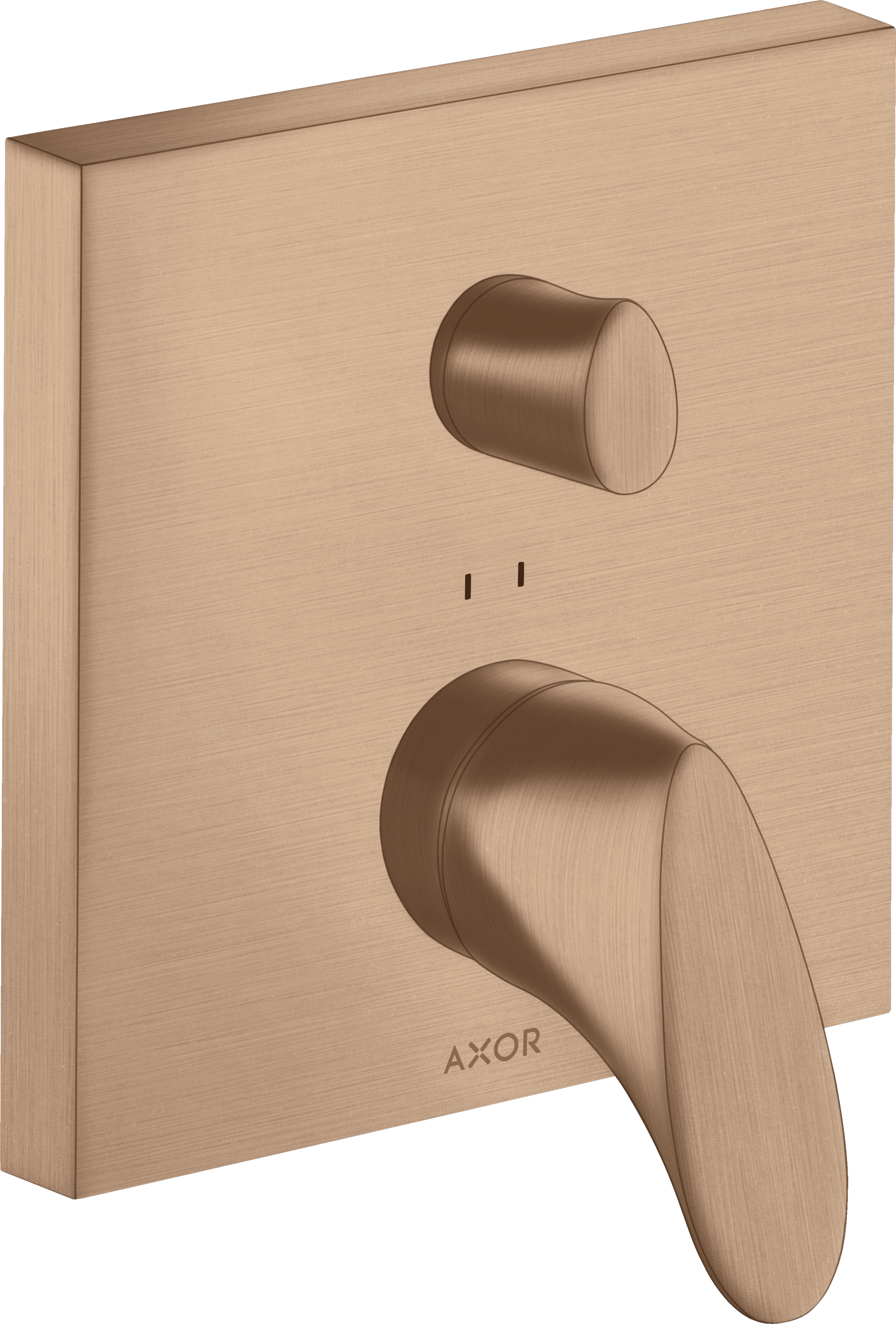 埋込式シングルレバー バス・シャワー混合水栓