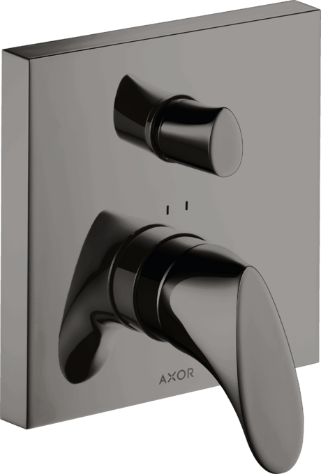 AXOR Starck Organic Mitigeur bain/douche encastré avec disconnecteur intégré — 12416330