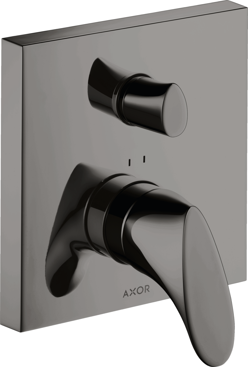 Einhebel-Wannenmischer Unterputz mit integrierter Sicherungskombination nach EN1717