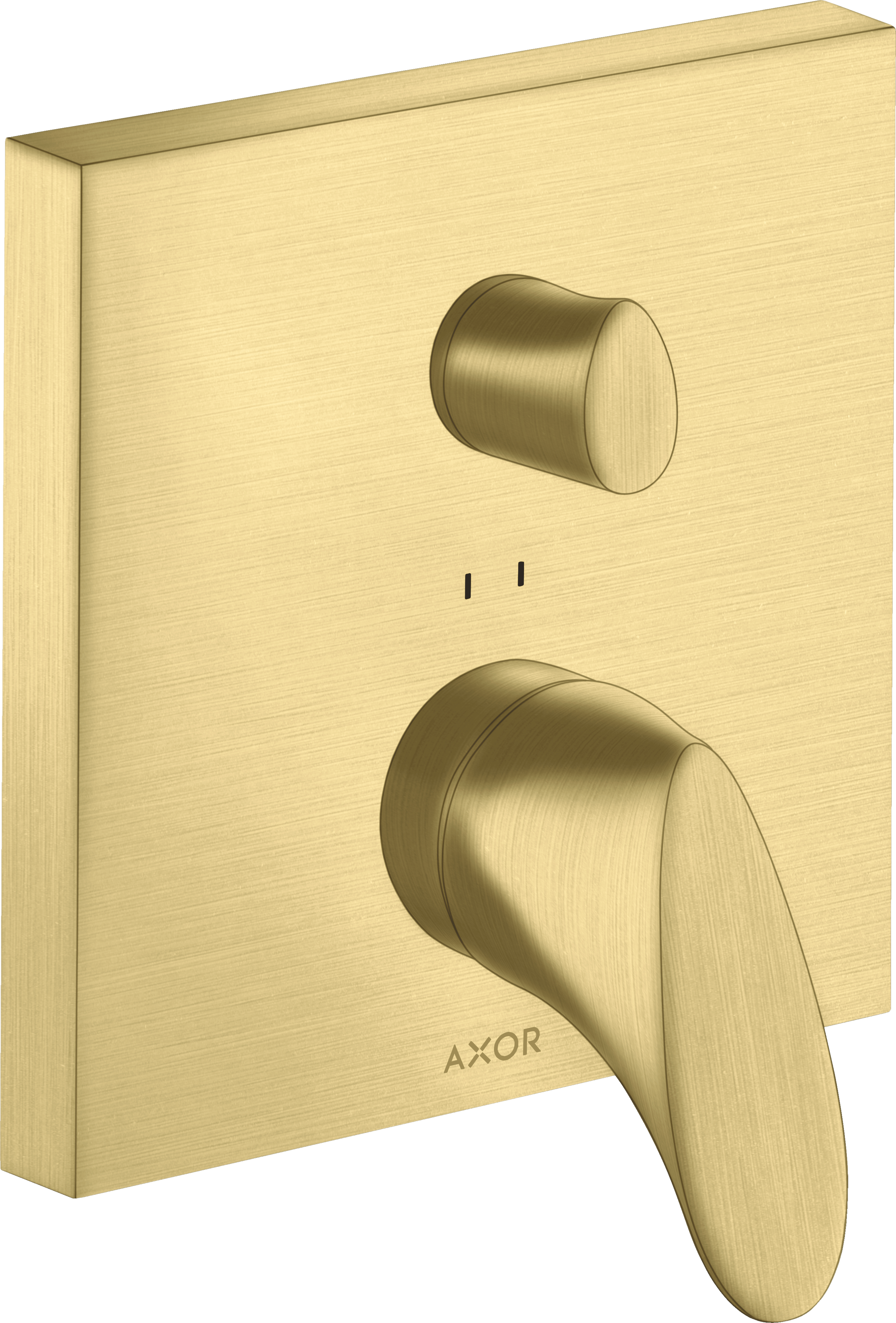 Einhebel-Wannenmischer Unterputz mit integrierter Sicherungskombination nach EN1717