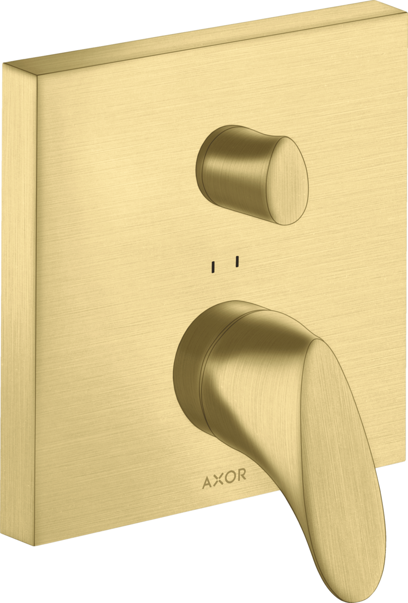 Einhebel-Wannenmischer Unterputz mit integrierter Sicherungskombination nach EN1717