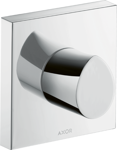 Volume Control Trim 5" x 5" Volume Control Trim 5" x 5"