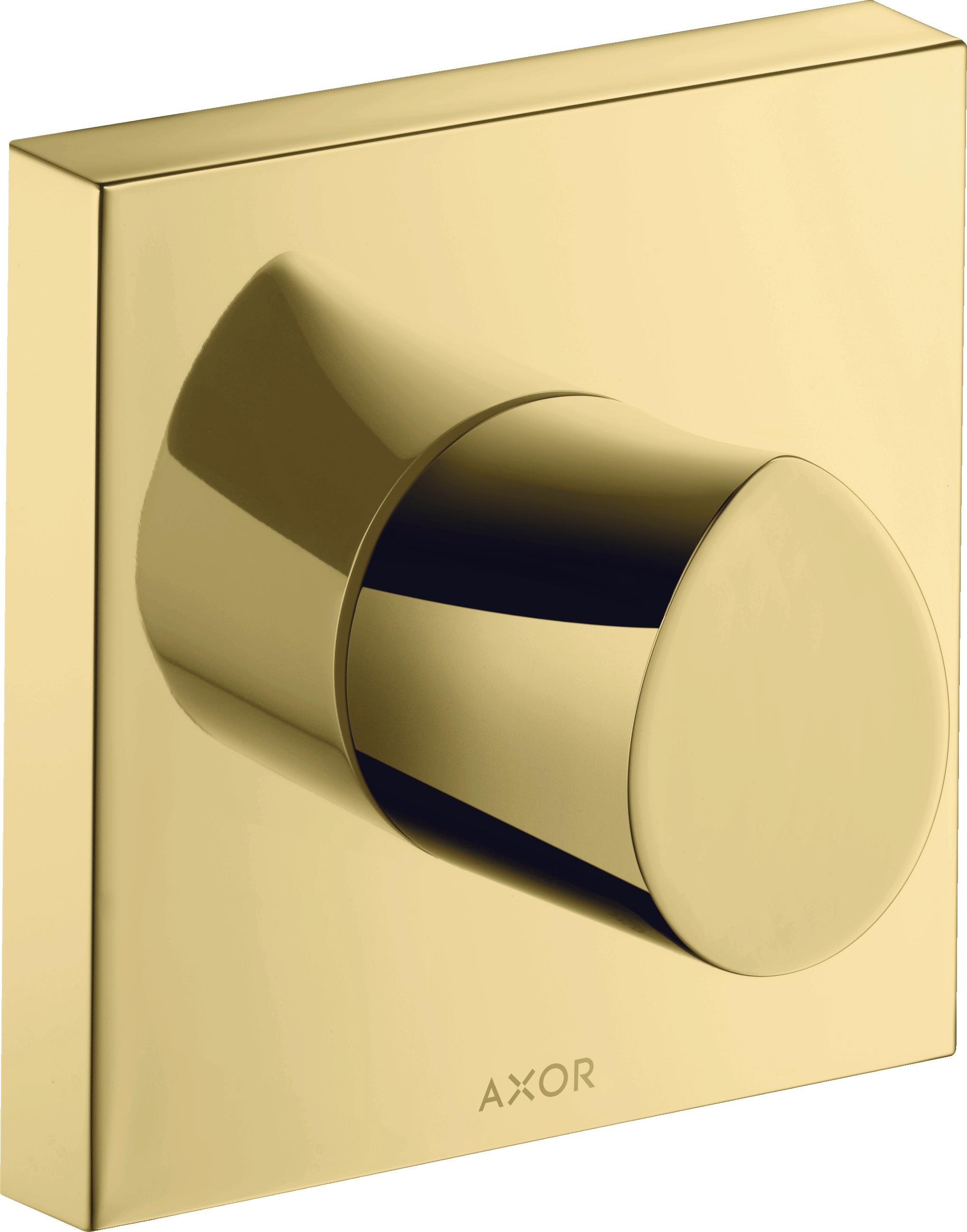 Shut-off valve 120/120 for concealed installation