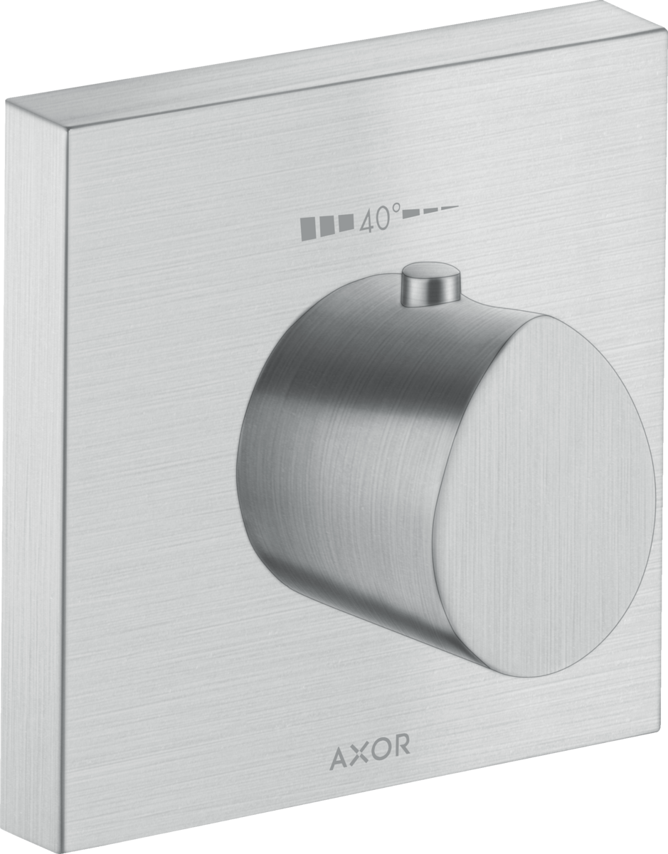 Thermostat HighFlow 120/120 Unterputz