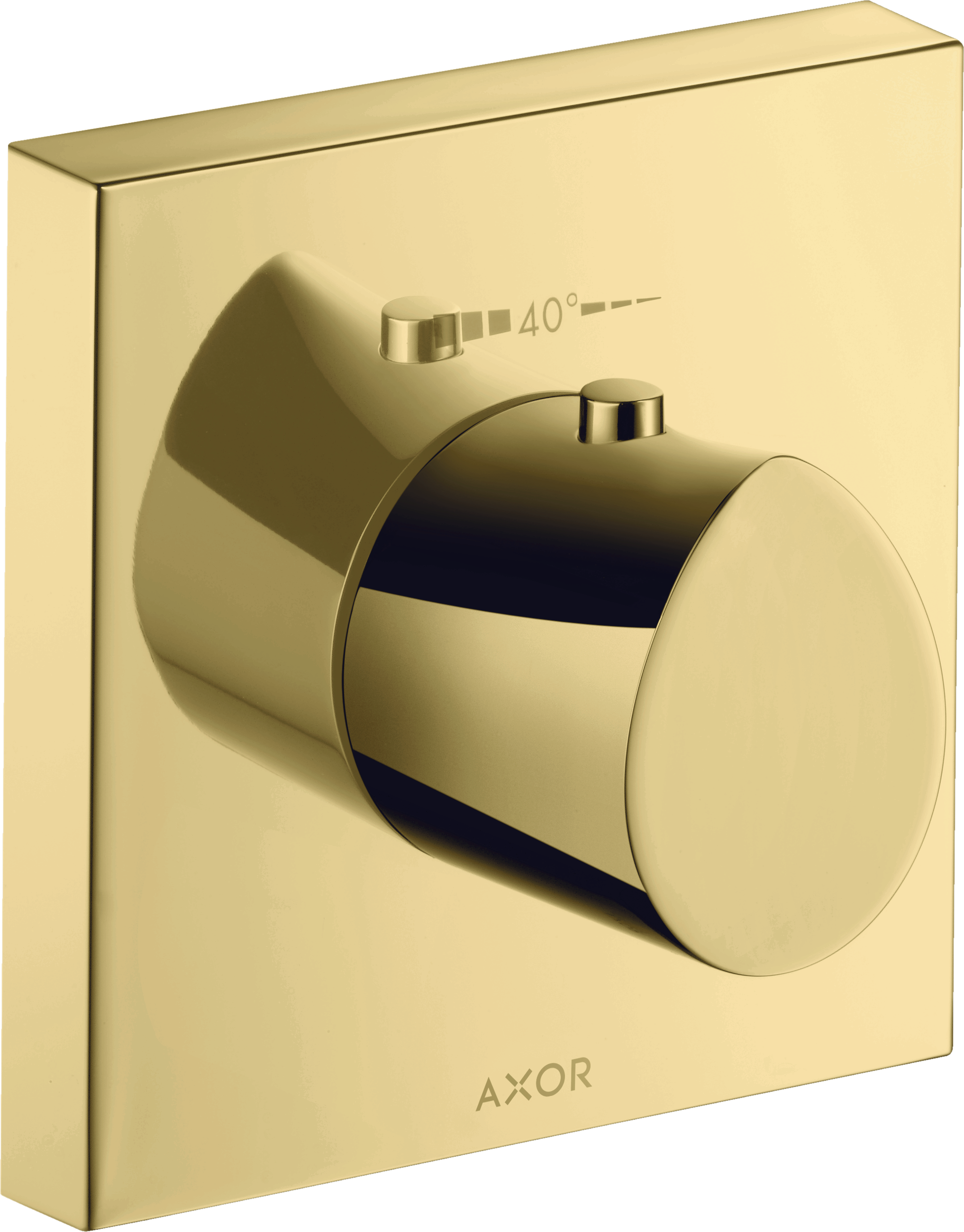 Thermostat HighFlow 120/120 Unterputz