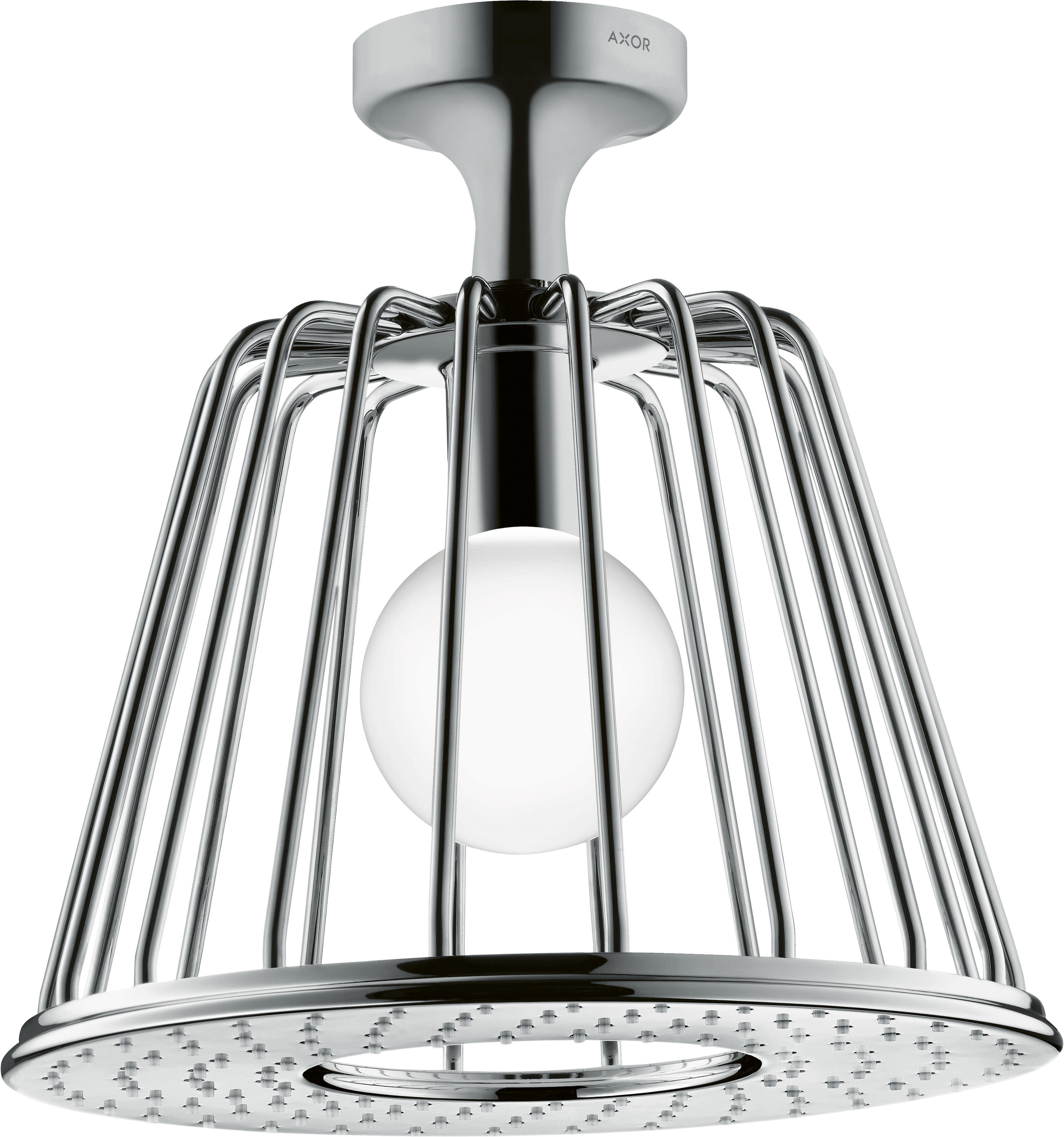 LampShower 275 1jet avec raccordement plafond LampShower 275 1jet avec raccordement plafond
