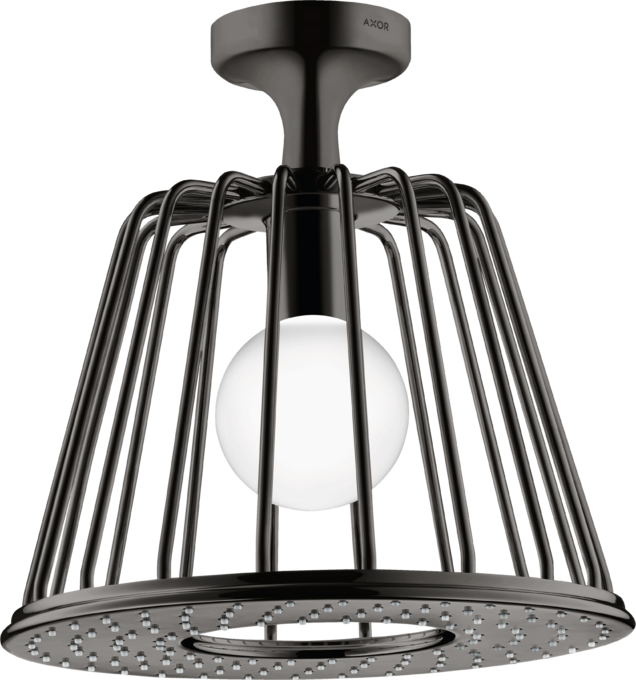 AXOR LampShower/Nendo LampShower 275 1jet avec raccordement plafond — 26032330