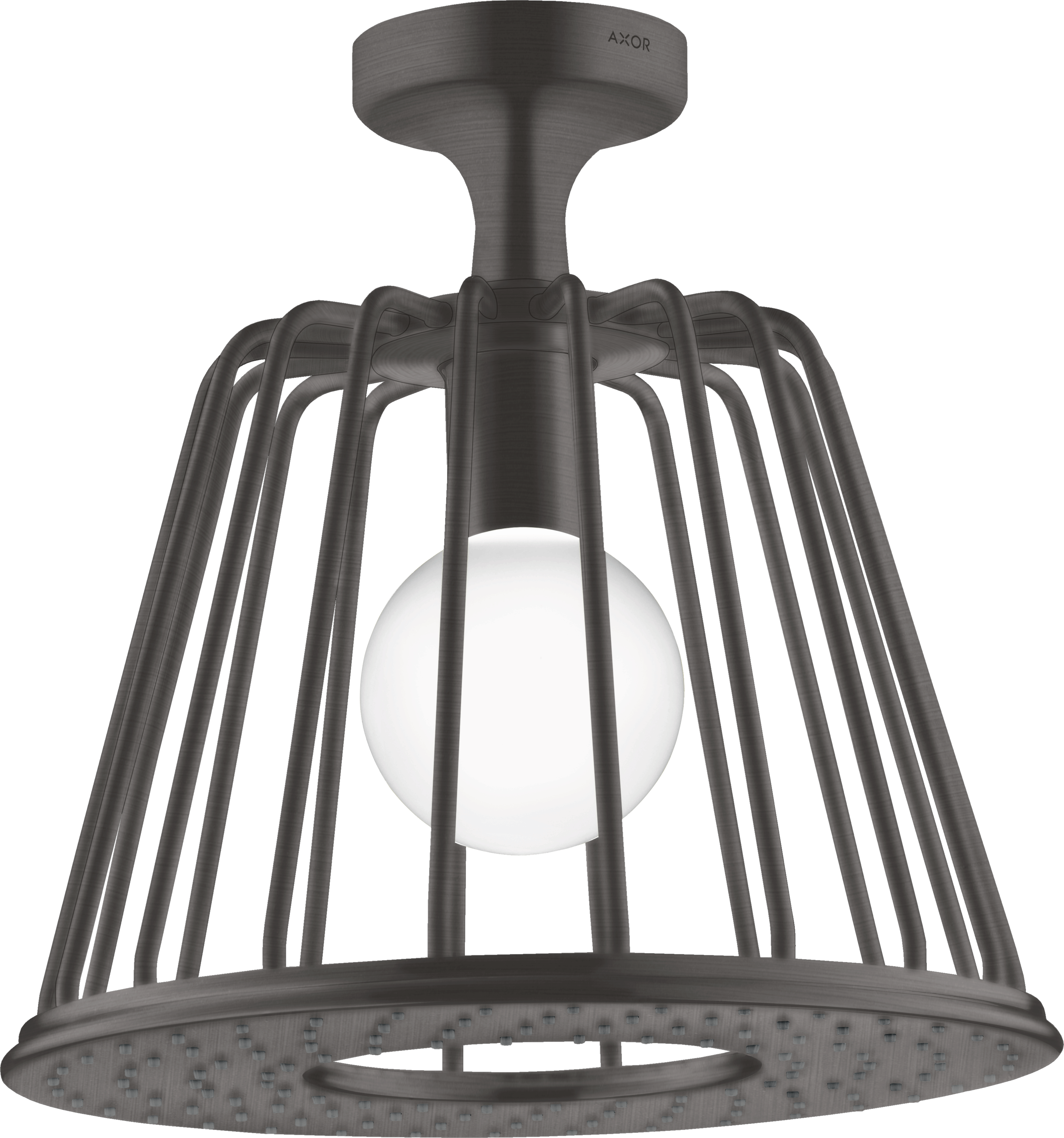 LampShower 275 1jet avec raccordement plafond