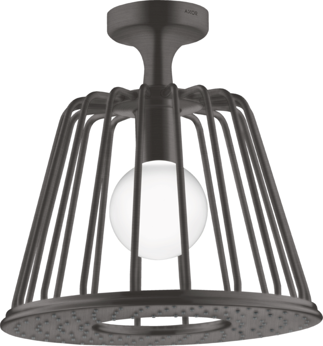 AXOR LampShower/Nendo LampShower 275 1jet avec raccordement plafond — 26032340