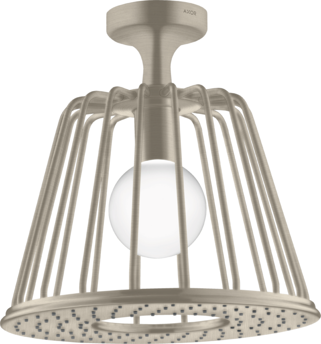 AXOR LampShower/Nendo LampShower 275 1jet avec raccordement plafond — 26032820