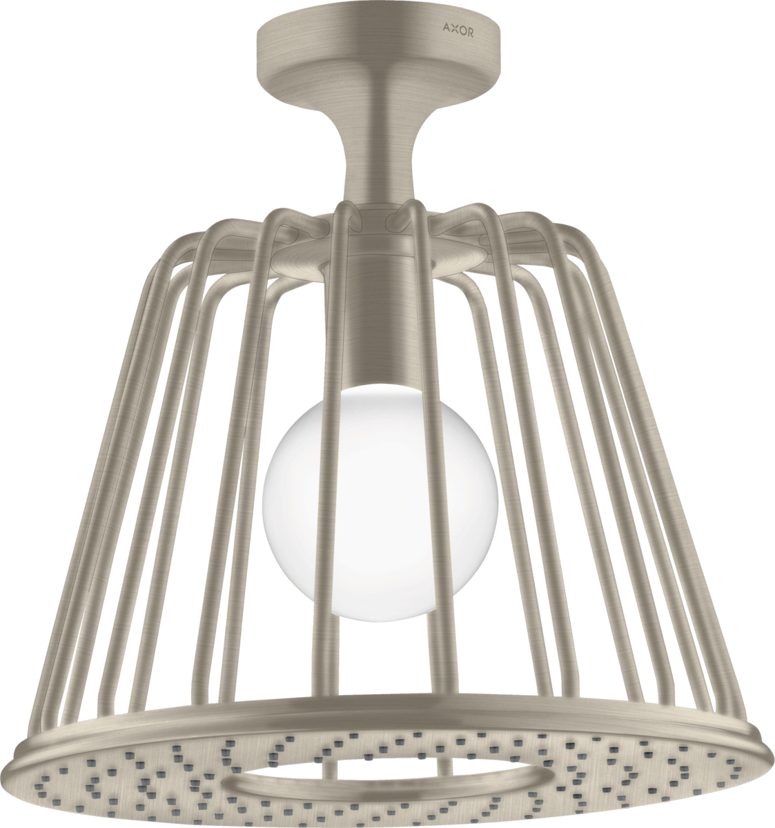 LampShower 275 1jet med lofttilslutning