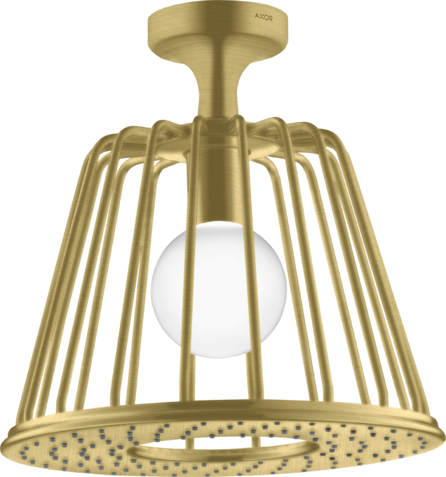 AXOR LampShower/Nendo LampShower 275 1jet avec raccordement plafond — 26032950