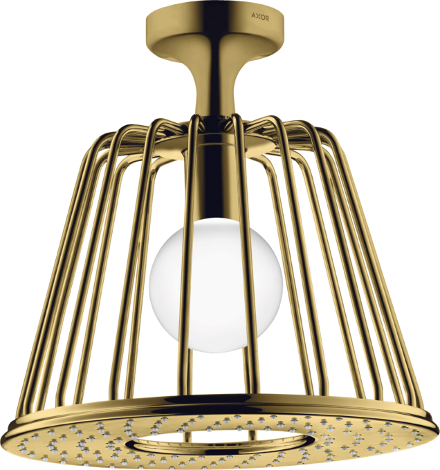 AXOR LampShower/Nendo LampShower 275 1jet avec raccordement plafond — 26032990