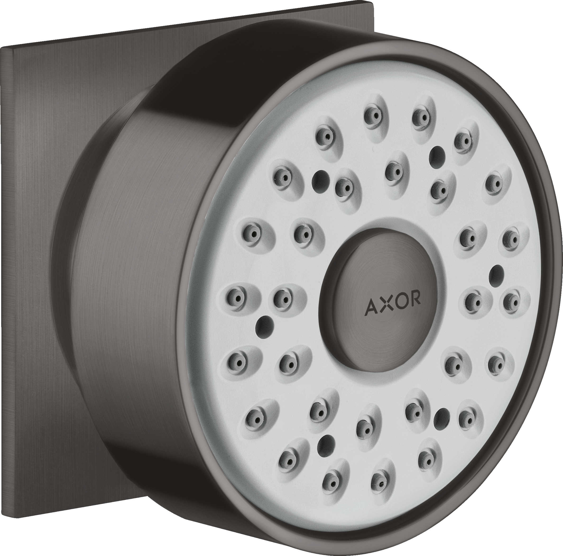 Body shower 1jet square