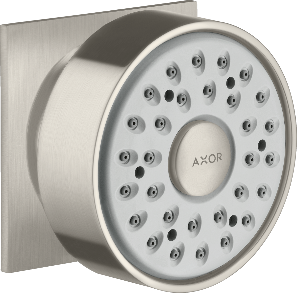 Body shower 1jet square