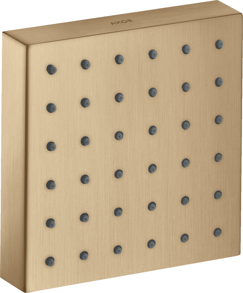 Shower module 120/120 for concealed installation square