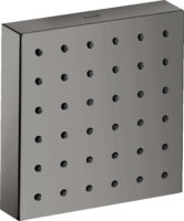 Shower module 120/120 for concealed installation square