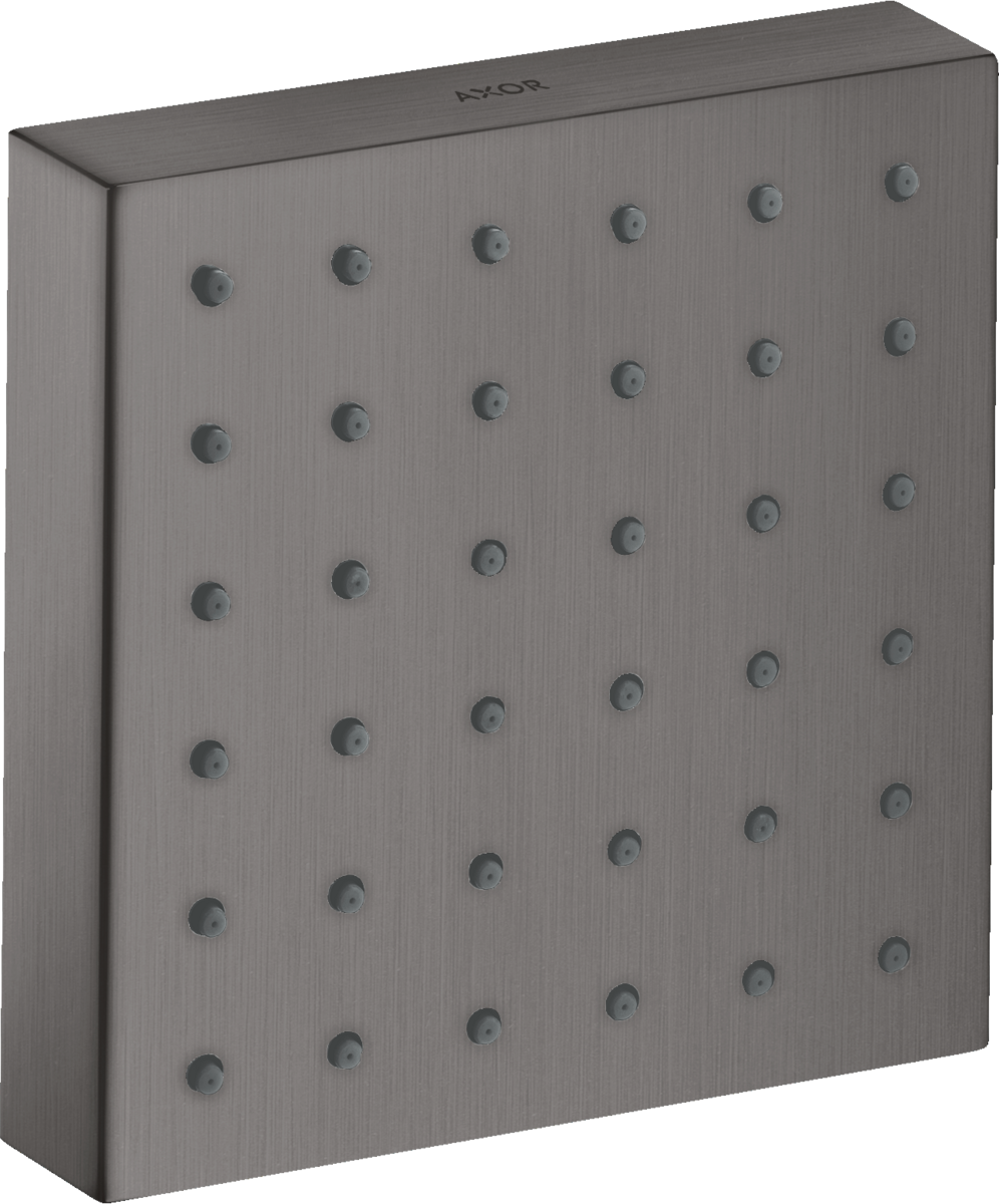 Shower module 120/120 for concealed installation square