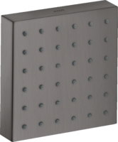 Shower module 120/120 for concealed installation square