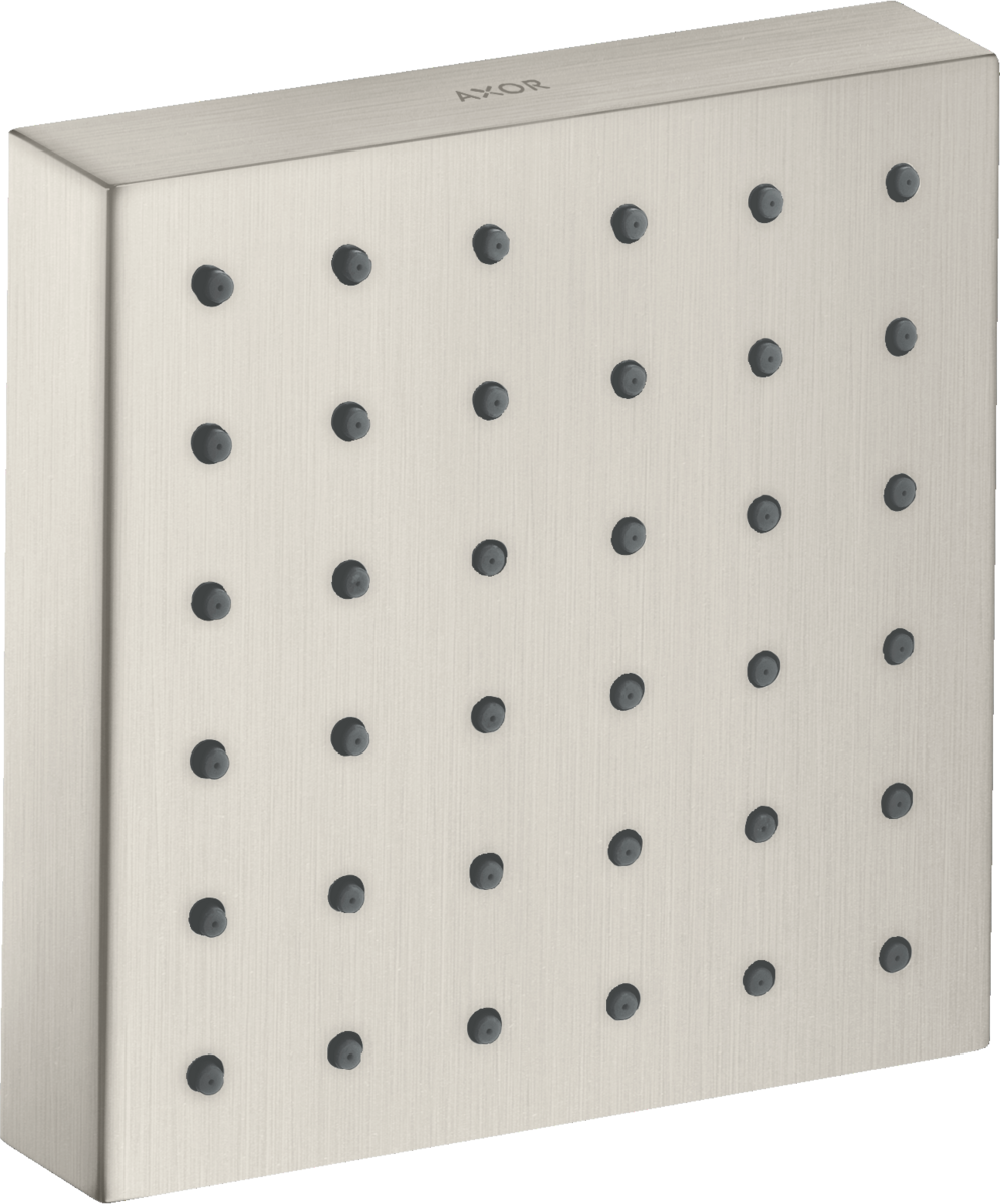Shower module 120/120 for concealed installation square