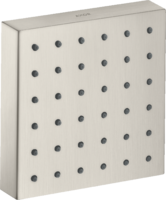 Shower module 120/120 for concealed installation square
