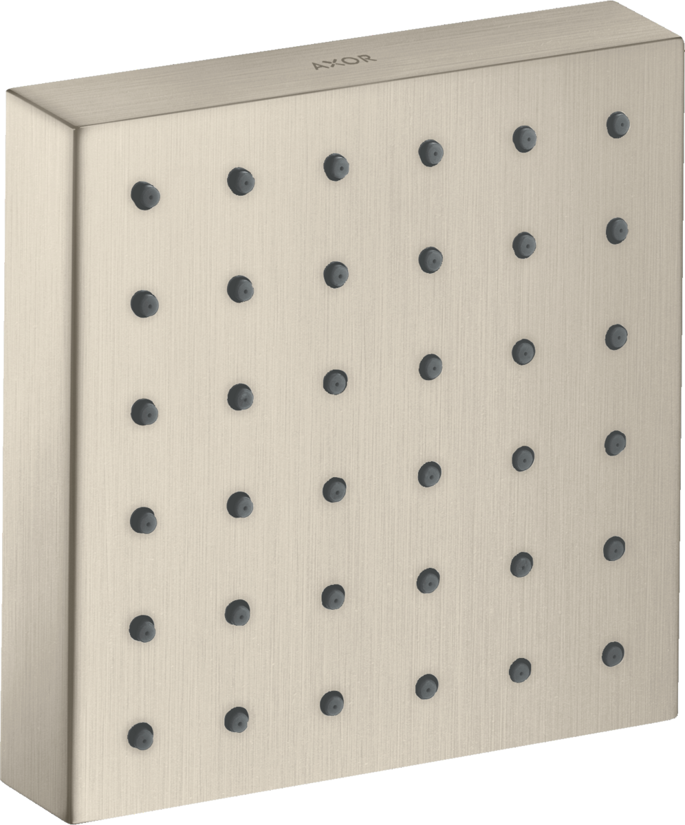 Shower module 120/120 for concealed installation square