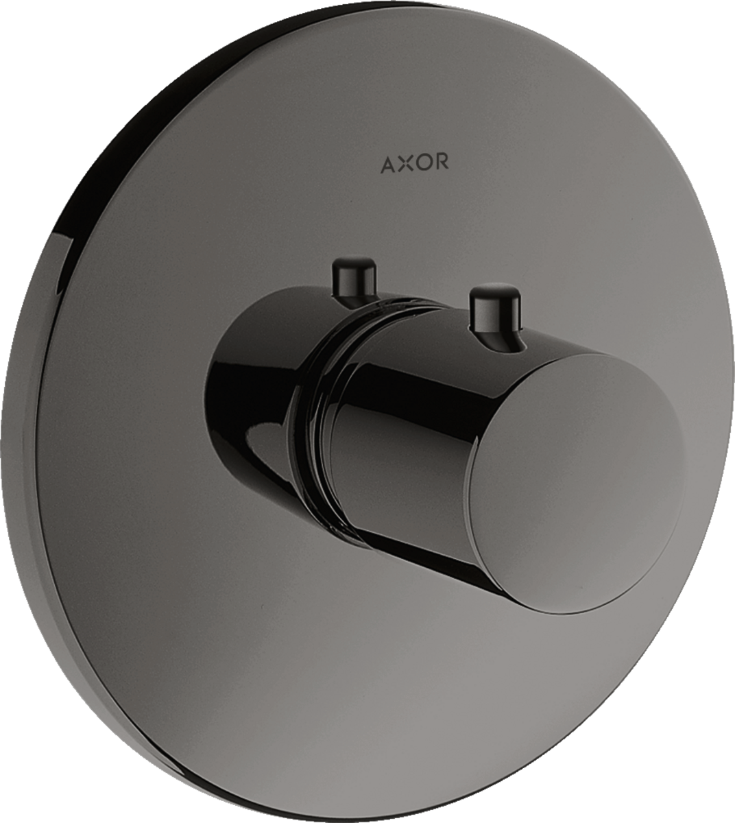 Thermostat for concealed installation