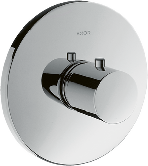 はろはろ① AXOR Montreux Shower mixers: Single Handle, 1 function, Chrome