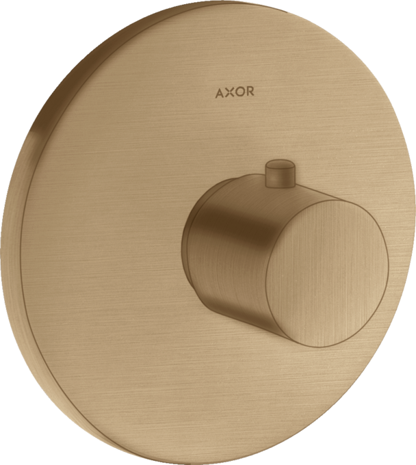 AXOR Uno Thermostatique encastré haut débit 59l/min — 38715140
