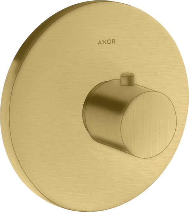 AXOR Uno Thermostatique encastré haut débit 59l/min — 38715250