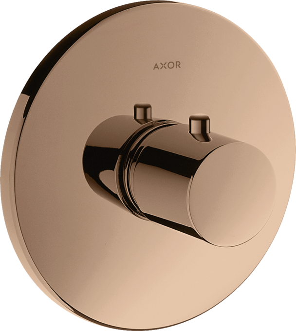 AXOR Uno Thermostatique encastré haut débit 59l/min — 38715300