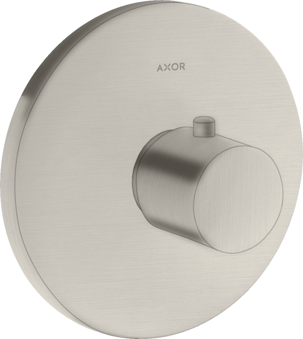 AXOR Uno Thermostatique encastré haut débit 59l/min — 38715800