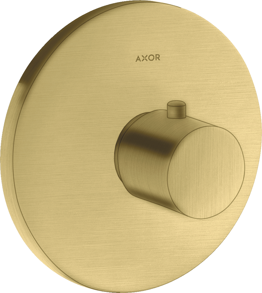 Thermostaat Ø 170 mm HighFlow - afwerkset