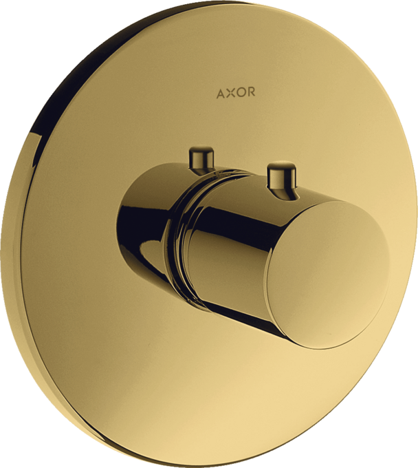 AXOR Uno Thermostatique encastré haut débit 59l/min — 38715990