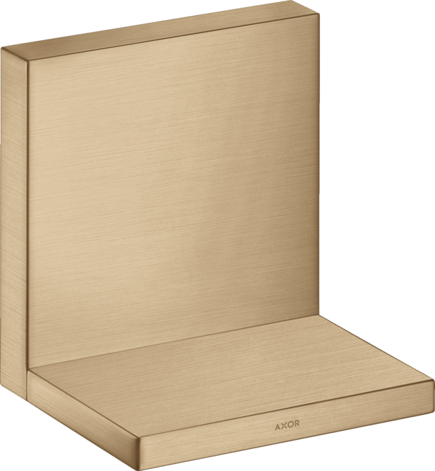AXOR ShowerSolutions Tablette 120 / 120 — 40872140