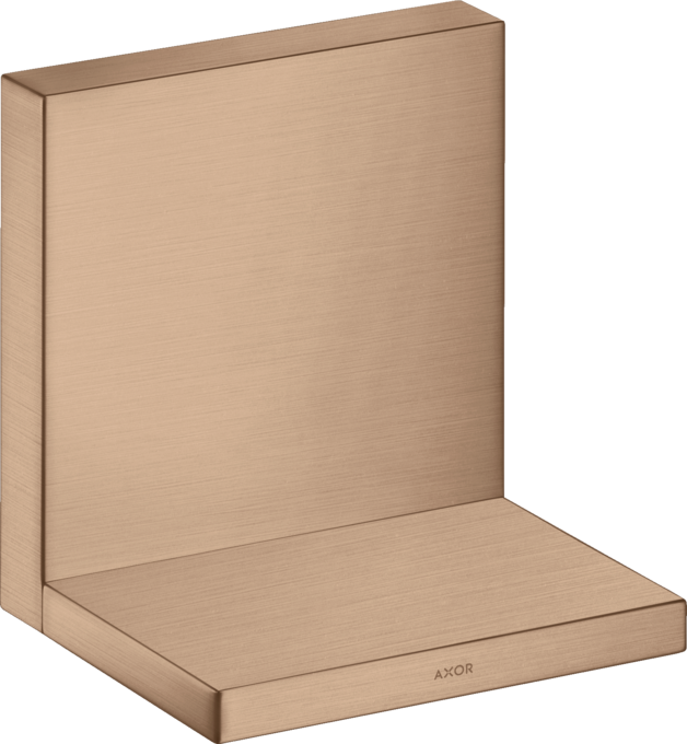 AXOR ShowerSolutions Tablette 120 / 120 — 40872310