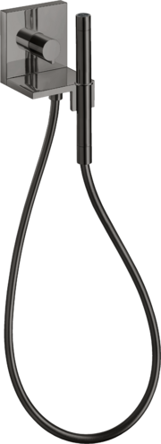 Hand shower module 120/120 for concealed installation square