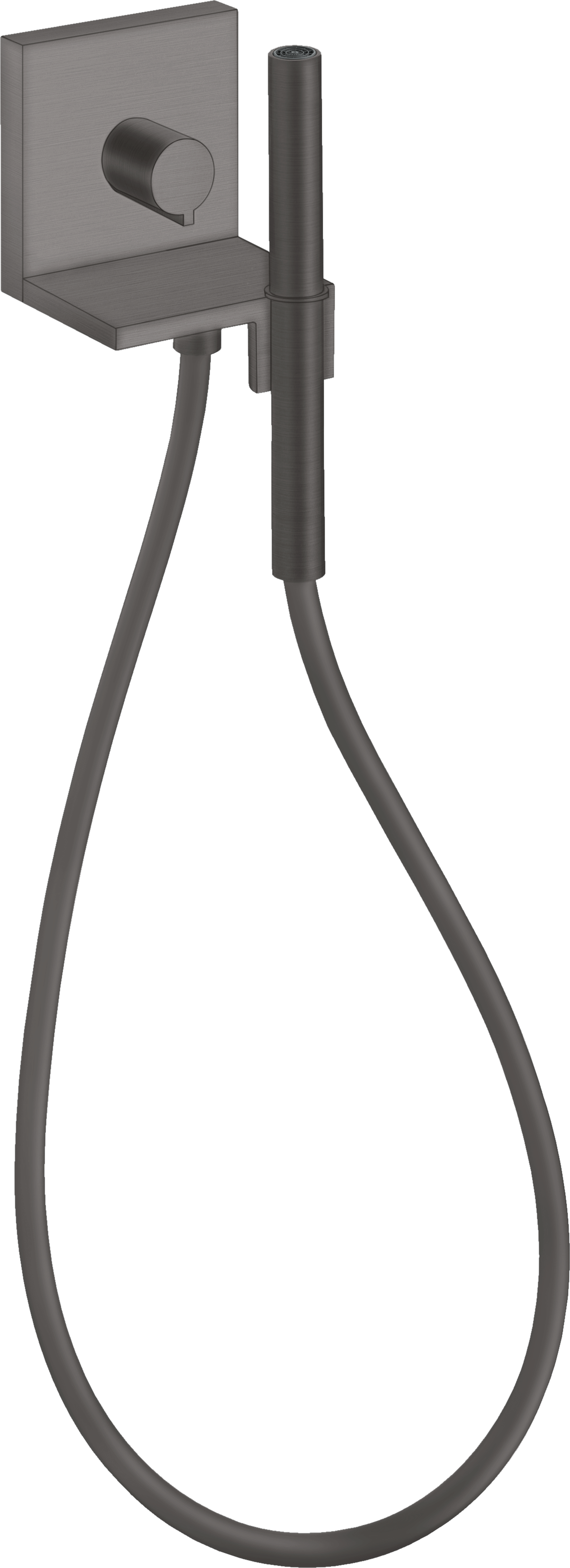 Set esterno modulo doccetta 120/120 Square