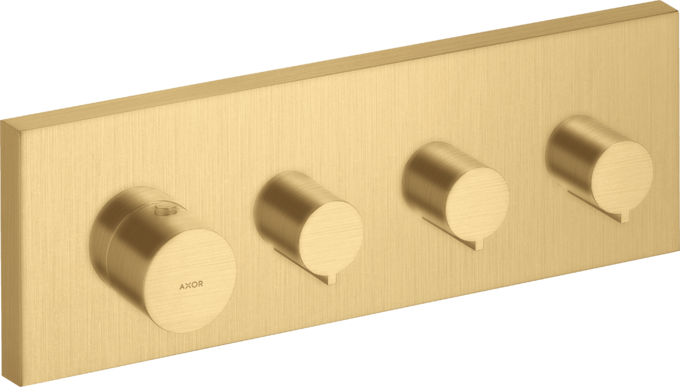AXOR ShowerSolutions Module thermostatique encastré 360 /120 avec 3 fonctions — 10751250